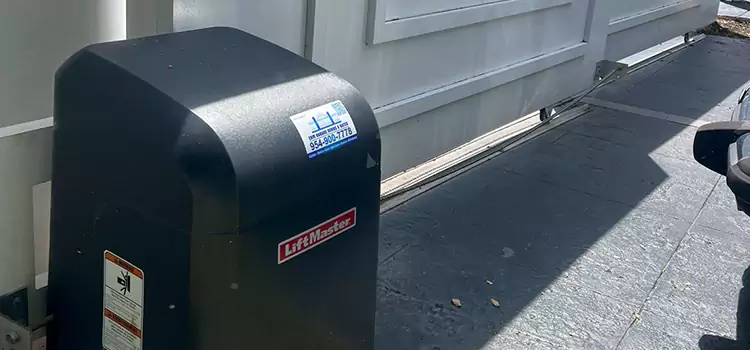 Advanced Automatic Gate Systems for Modern Properties in Aberdeen, WA