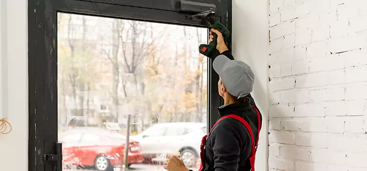Comprehensive Door Closer Services in Aberdeen, WA