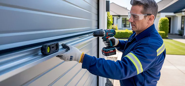 What Makes a Garage Door Go Off Track in Aberdeen, Washington?