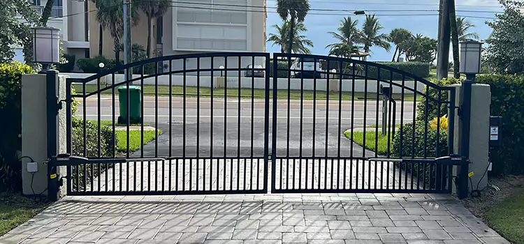 Gate Opener Replacement Near Me in Aberdeen, WA