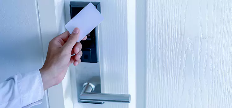 Why Choose Us for Your Keycard Lock Installation in Aberdeen, WA?