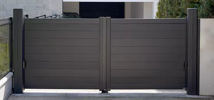 Common Residential Gate Issues We Resolve in Aberdeen, WA