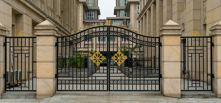 Comprehensive Iron Gate Maintenance Solutions in Aberdeen, WA