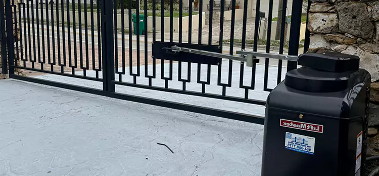 Seamless Installation and Support for Your New Gate in Aberdeen, WA