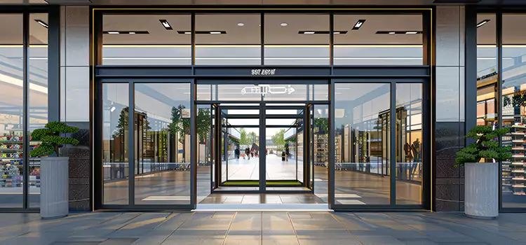 Commercial Door Service in Aberdeen, WA