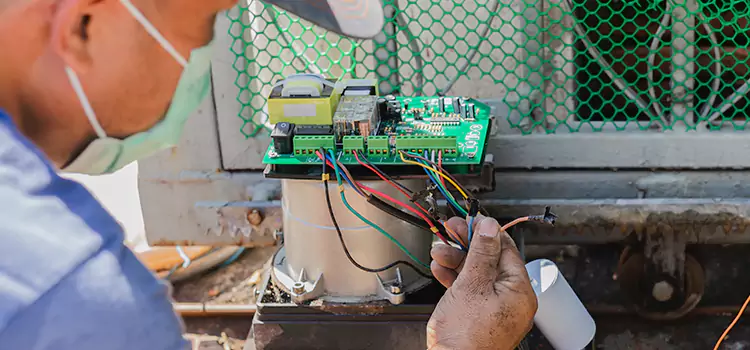 Electric Gate Motor Replacement in Aberdeen, WA