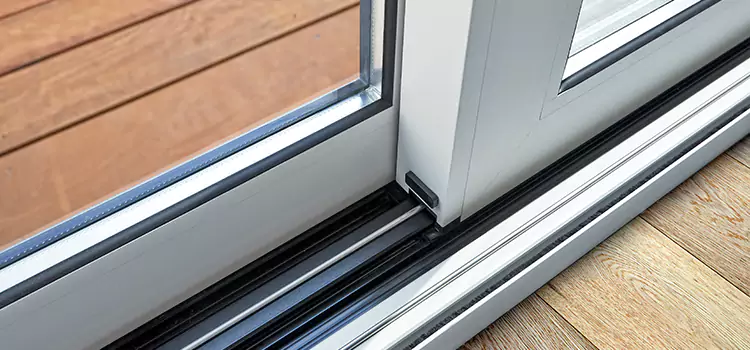 Why Your Sliding Door Keeps Getting Stuck in Aberdeen, WA?