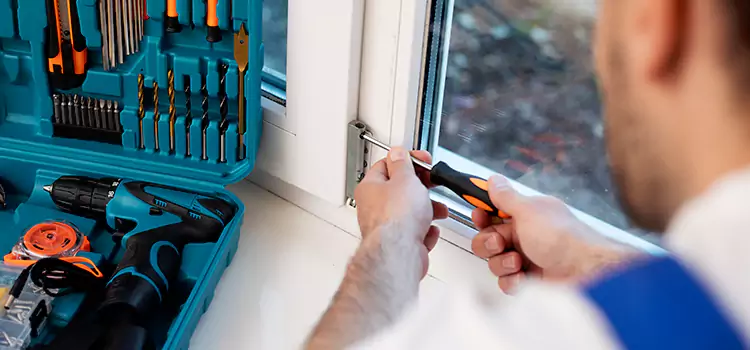 Sliding Glass Door Track Repair in Aberdeen, WA